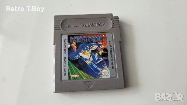 Nintendo Game Boy gameboy 