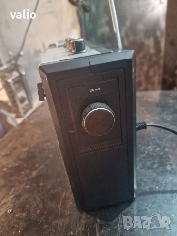 Касетофон PHILIPS 8494, снимка 2 - Радиокасетофони, транзистори - 51818965