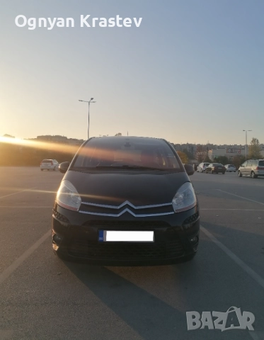 Citroen C4 I Picasso (Phase II, 2010), 1.6 HDI, снимка 5 - Автомобили и джипове - 52532122