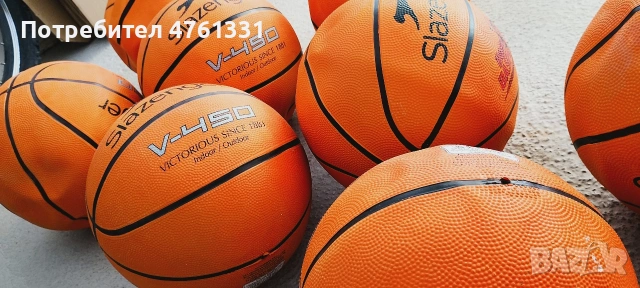 баскетболна топка 