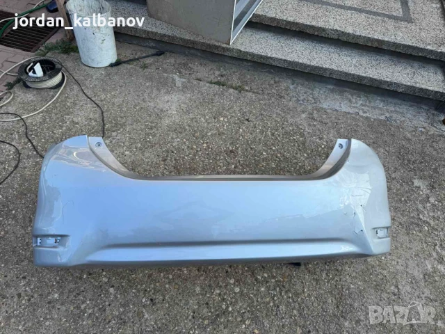Задна броня Тойота Корола Toyota Corolla E16 E18 само за 160лв. 52159-C2A20