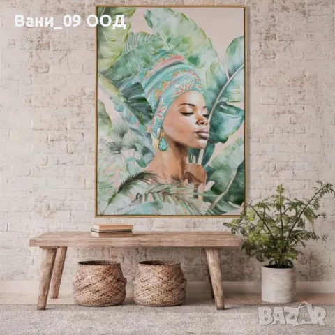 100см Картина-принт , снимка 2 - Картини - 49807970