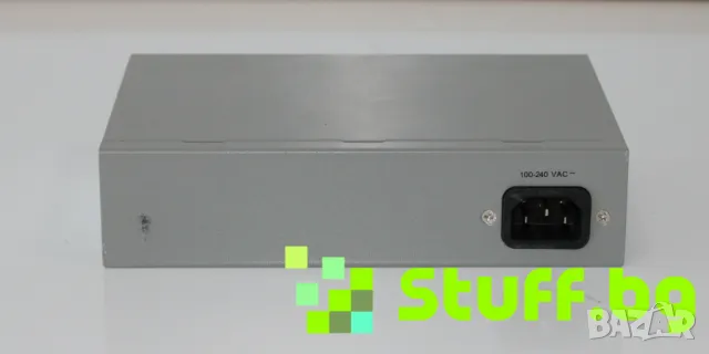 Суич Allied Telesis AT-GS900/16, снимка 4 - Суичове - 49660125