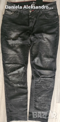 Philipp plein лимитирана серия Нови