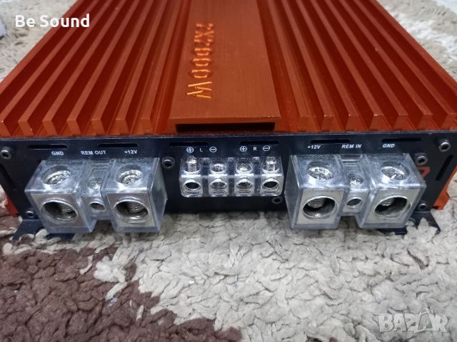 2 канален Усилвател DL Audio Griphon 2.2000w , снимка 5 - Ресийвъри, усилватели, смесителни пултове - 45572292