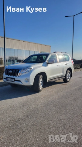 Toyota Land cruiser , снимка 16 - Автомобили и джипове - 53159002