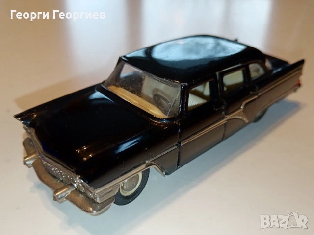Руски модели в 1:43, ВАЗ, Москвич, Чайка, СССР, USSR, UDSSR, снимка 16 - Колекции - 53951686
