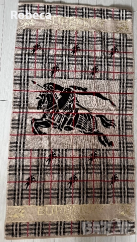 Луксозни плажни кърпи BURBERRY