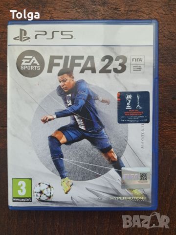 FIFA 23 PS5, снимка 1 - Игри за PlayStation - 46111742