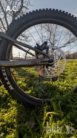 Ендуро велосипед Merida One Sixty 500, снимка 5 - Велосипеди - 53132249