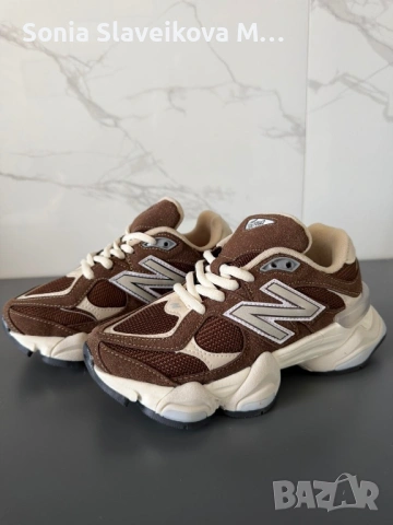 Детски маратонки new balance 9060, снимка 3 - Детски маратонки - 53646140