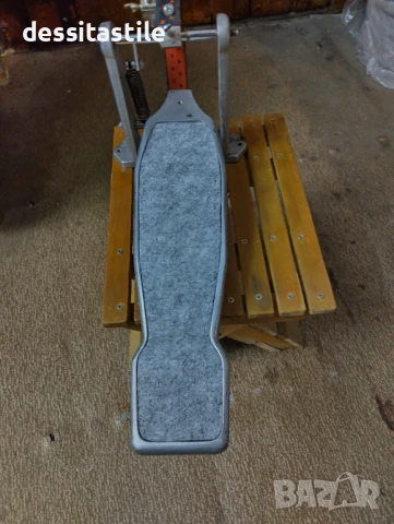 Педал за барабани  Аматi  - 1, Amati - 2 и Hayman, снимка 6 - Ударни инструменти - 48630881