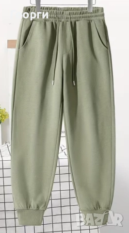 мъжко долнище с ластик в долната част