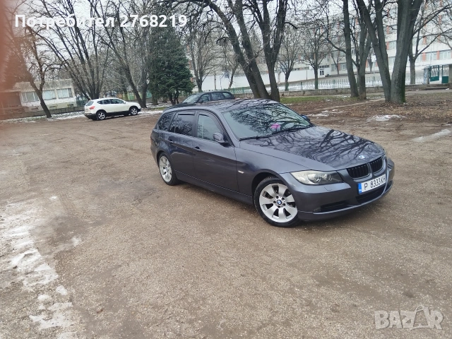 e91 2.0 200ks 2006godina , снимка 13 - Автомобили и джипове - 53081195