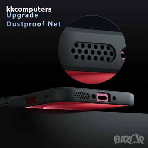 Защитен Прозрачен Калъф за Oppo Find X9 Pro 5G- PC гръб +TPU рамка, Удароустойчив, Вкл. Скрийн Проте, снимка 4 - Калъфи, кейсове - 52692389