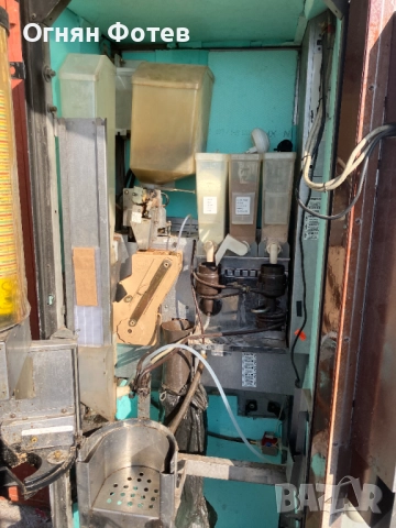 Продавам работеща Зануси Венеция Кула., снимка 3 - Вендинг машини - 52158660