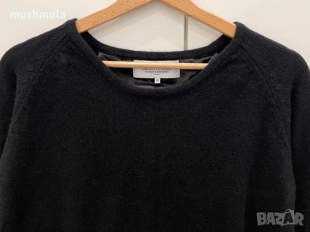 Отличен пуловер с ангора Designers Remix M, снимка 2 - Блузи с дълъг ръкав и пуловери - 53375302