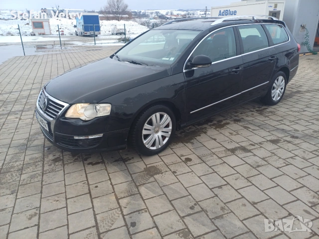 WV PASSAT 2.0 TDI , снимка 2 - Автомобили и джипове - 53295392