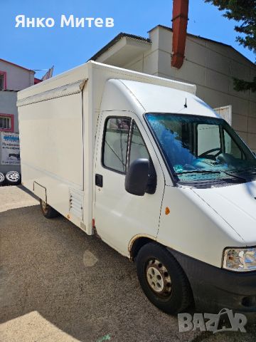 Кепмер , каравана за бързо хранене, снимка 2 - Каравани и кемпери - 46190524