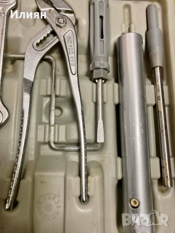 БМВ Е30, Е21 - комплект интструменти, снимка 3 - Части - 53978483