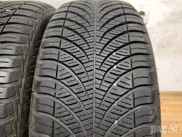 205/55/16 Goodyear / всесезонни гуми, снимка 3 - Гуми и джанти - 52642470