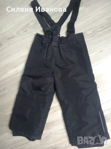 детски ски панталон , снимка 4 - Зимни спортове - 49698135