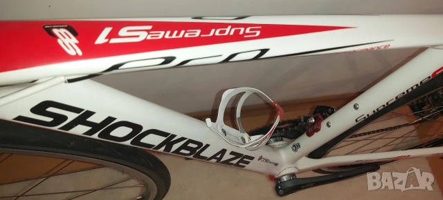 Shockblaze Supreme S1, снимка 7 - Велосипеди - 53464507