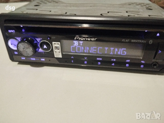 Pioneer deh s520bt, снимка 3 - Аксесоари и консумативи - 53009940