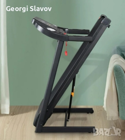 Бягаща пътека Domyos TC7, снимка 3 - Фитнес уреди - 52664775