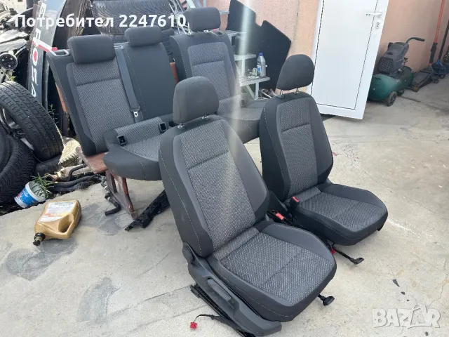 Седалки комплект за VW Arteon, снимка 4 - Части - 47106647