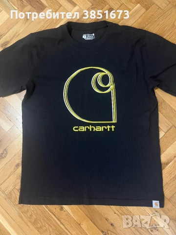Тениска Carhartt, снимка 1