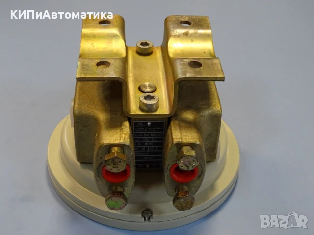 Диференциален манометър Schopper& Faeser Typ TDA 370/TDHZ 224 0-1Bar, снимка 5 - Резервни части за машини - 50505354