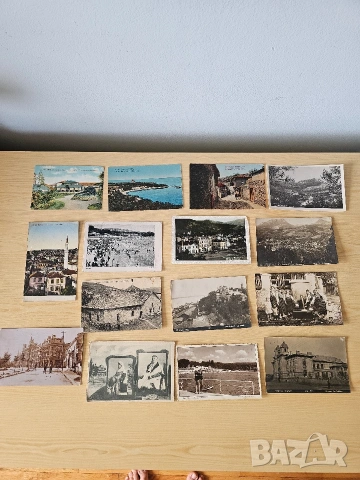 Картички снимки и др, снимка 6 - Филателия - 53130465