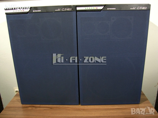 Тонколони   Pioneer cs 822 , снимка 8 - Тонколони - 53476169