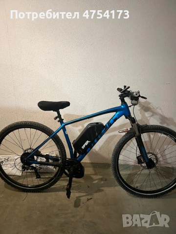 Електрическо планинско колело , снимка 2 - Велосипеди - 53697070