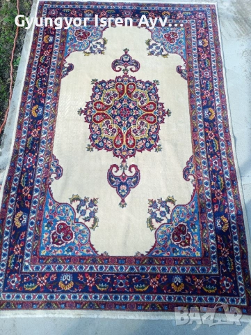 Истински персийски килими , снимка 15 - Килими - 52056934