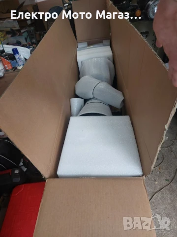 ТОП ЦЕНА! Електрически велосипед Fat Bike Два Мотора 3000W 55V 23Ah, снимка 6 - Велосипеди - 51209342