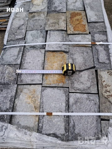 Гнайс, снимка 2 - Строителни материали - 46238674