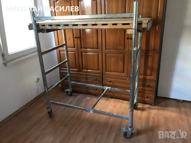 Скеле  за  вътрешни / ремонти. ПРОДАВАМ  .