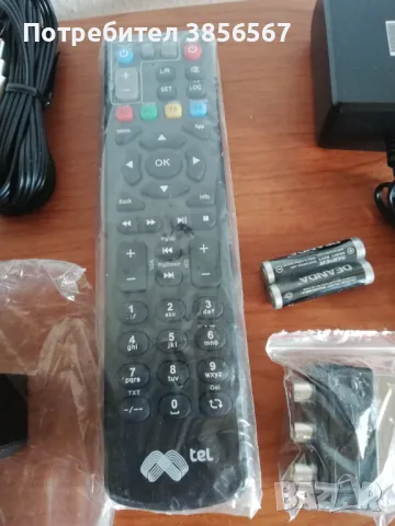 ZTE ZXV10 B700V5 set top box, снимка 5 - Приемници и антени - 47235056