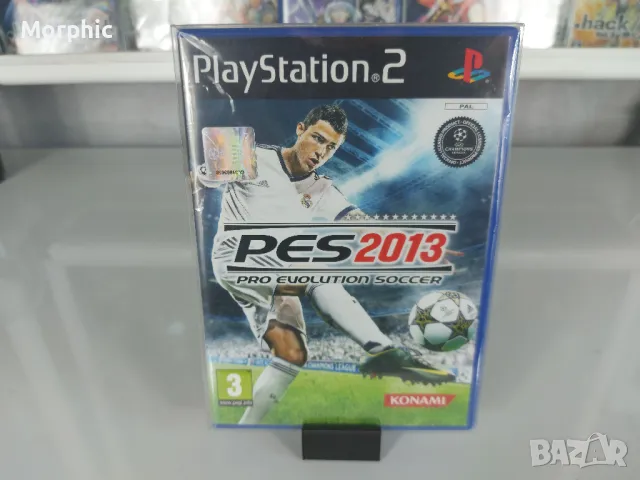 Игра за PS2 Pro Evolution Soccer 2013, снимка 1 - Игри за PlayStation - 48084022