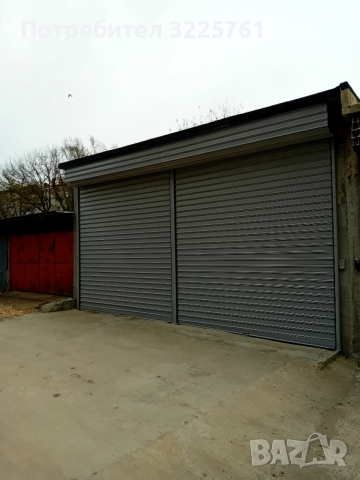 Давам двоен гараж под наем - ЖК Дружба 3 , гр. Русе, снимка 4 - Гаражи и паркоместа - 54183486