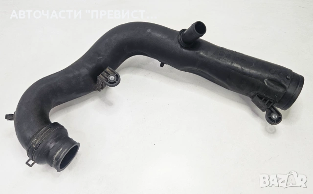 Тръба Търбо Фолксваген Пасат Б6 VW Passat B6 2.0TDI 2005-2010 OEM 1k0129654k