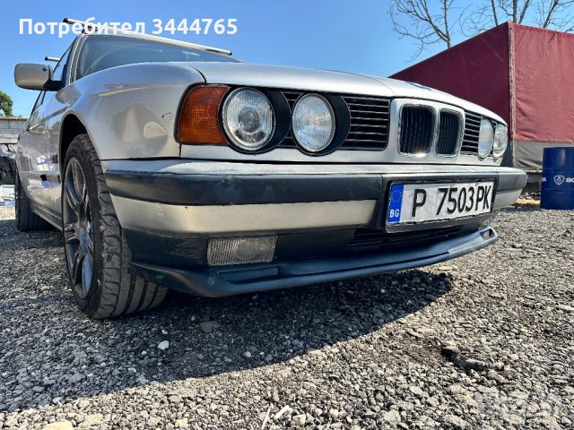 M tech  BMW E34, снимка 1 - Аксесоари и консумативи - 46577625