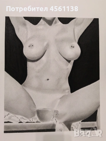 Авторска картина, снимка 2 - Картини - 53583936