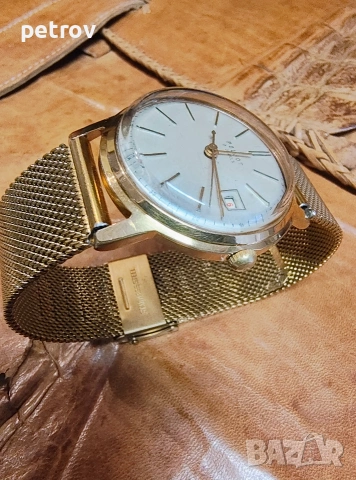 Часовник Poljot made in USSR., снимка 4 - Мъжки - 53285939