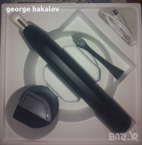  електрическа четка за зъби , снимка 4 - Друга електроника - 54117315