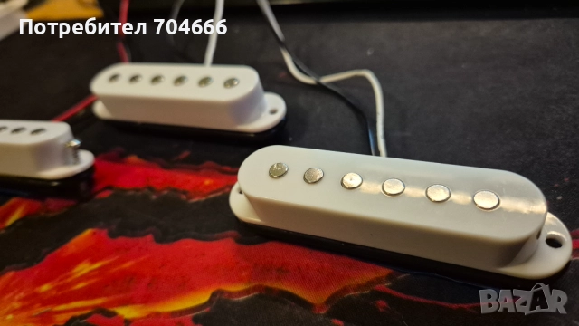 Адаптери за китара (Humbuckers, Single Coils), снимка 7 - Китари - 51919431