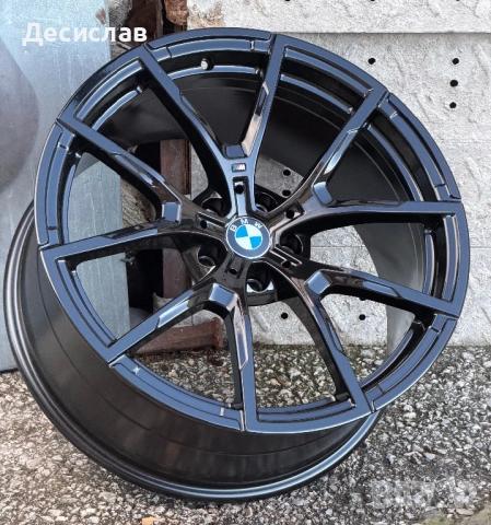 Джанти за БМВ BMW 20 “ цола 5х112 чисто нови Спорт Пакет G11 G20 G30, снимка 5 - Гуми и джанти - 52585587
