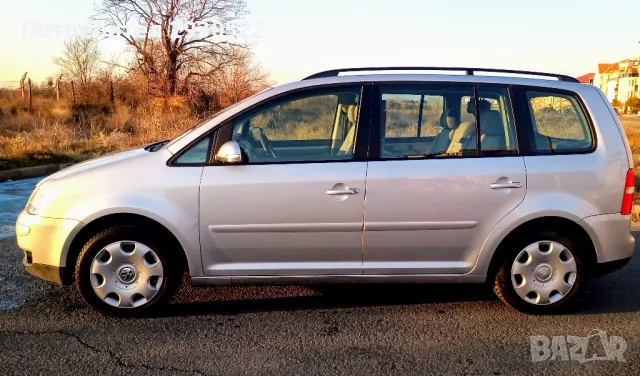 VW Touran

1,6 TSI Automat, Инвалиден , снимка 4 - Автомобили и джипове - 48856028